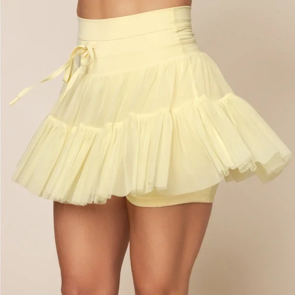 Popflex Pirouette Skort - Picture 4 of 5